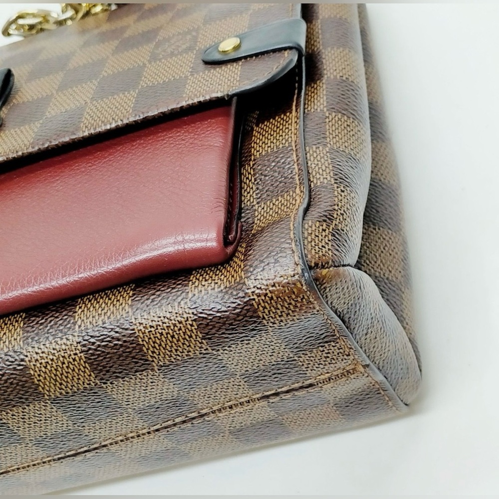 Louis Vuitton Damier Bordeaux Vavin PM✨ - Picture 8 of 14
